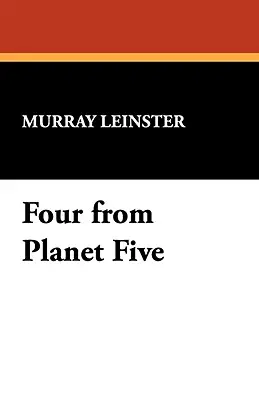 Patru de pe Planeta Cinci - Four from Planet Five