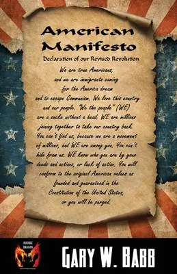 Manifest american - American Manifesto