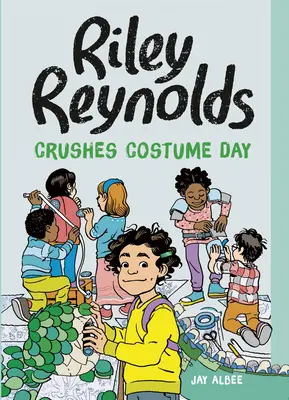 Riley Reynolds distruge Ziua Costumelor - Riley Reynolds Crushes Costume Day