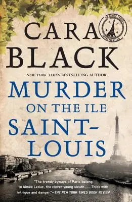 Crimă pe insula Saint-louis - Murder On The Ile Saint-louis
