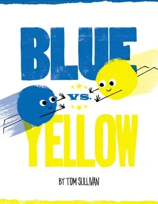 Albastru vs. Galben - Blue vs. Yellow