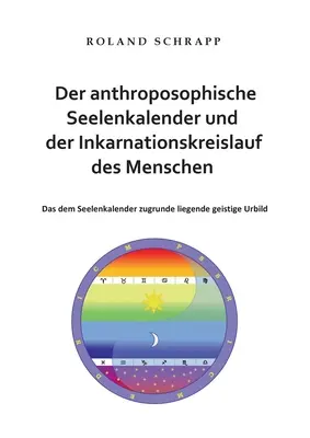 Calendarul antroposofic al sufletului și ciclul întrupării umane: Arhetipul spiritual care stă la baza calendarului sufletului - Der anthroposophische Seelenkalender und der Inkarnationskreislauf des Menschen: Das dem Seelenkalender zugrunde liegende geistige Urbild