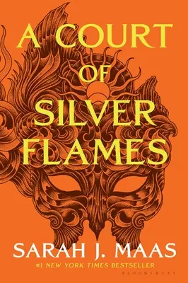 O curte de flăcări argintii - A Court of Silver Flames