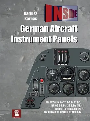 Panouri de instrumente ale aeronavelor germane - German Aircraft Instrument Panels