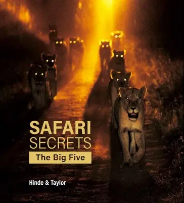 Safari Secrets: Cei cinci mari - Safari Secrets: The Big Five