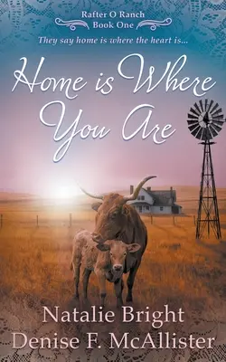 Home is Where You Are: O serie de romane occidentale creștine - Home is Where You Are: A Christian Western Romance Series