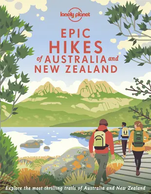 Drumeții epice în Australia și Noua Zeelandă 1 - Epic Hikes of Australia & New Zealand 1
