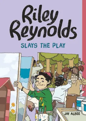 Riley Reynolds distruge jocul - Riley Reynolds Slays the Play