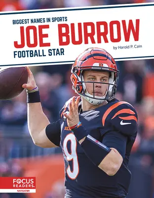 Joe Burrow: Fotbal Star - Joe Burrow: Football Star