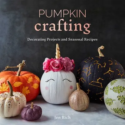 Crafting cu dovleci - Pumpkin Crafting