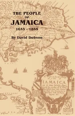 Poporul din Jamaica, 1655-1855 - The People of Jamaica, 1655-1855