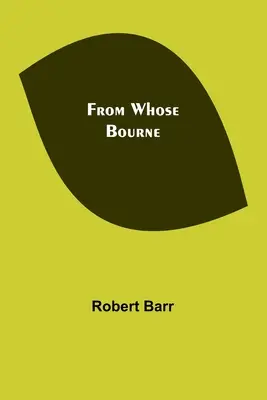 De la care Bourne - From Whose Bourne