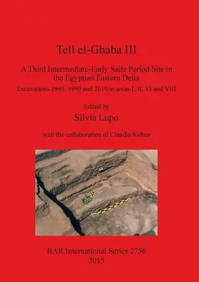 Tell el-Ghaba III: un al treilea sit din perioada saită timpurie și intermediară din Delta de Est a Egiptului: Excavations 1995-1999 and 2010 in areas I, - Tell el-Ghaba III: A Third Intermediate-Early Saite Period Site in the Egyptian Eastern Delta: Excavations 1995-1999 and 2010 in areas I,