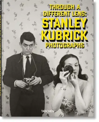 Fotografii Stanley Kubrick. Printr-un obiectiv diferit - Stanley Kubrick Photographs. Through a Different Lens