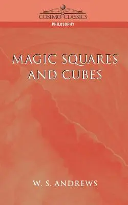 Pătrate și cuburi magice - Magic Squares and Cubes