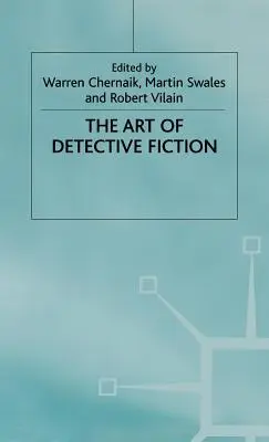 Arta ficțiunii polițiste - The Art of Detective Fiction