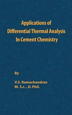 Aplicarea analizei termice diferențiale în chimia cimentului - Application of Differential Thermal Analysis in Cement Chemistry