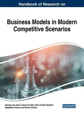 Manual de cercetare privind modelele de afaceri în scenariile concurențiale moderne - Handbook of Research on Business Models in Modern Competitive Scenarios