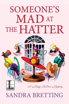 Cineva e supărat pe Pălărier - Someone's Mad at the Hatter