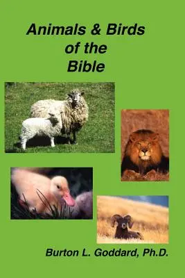 Animale și păsări din Biblie - Animals and Birds of the Bible