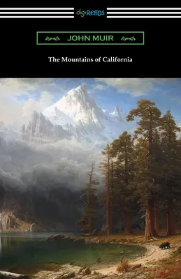Munții din California - The Mountains of California