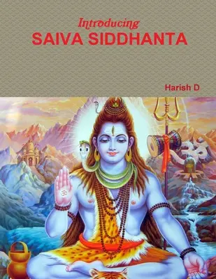 Introducere în Saiva Siddhanta - Introducing Saiva Siddhanta