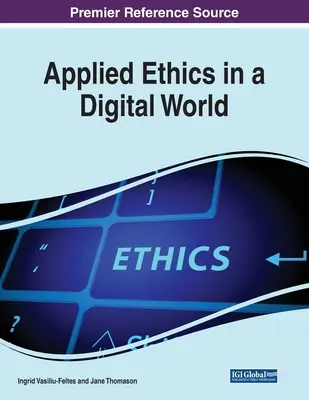 Etica aplicată într-o lume digitală - Applied Ethics in a Digital World
