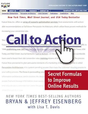 Apel la acțiune: Formule secrete pentru îmbunătățirea rezultatelor online - Call to Action: Secret Formulas to Improve Online Results