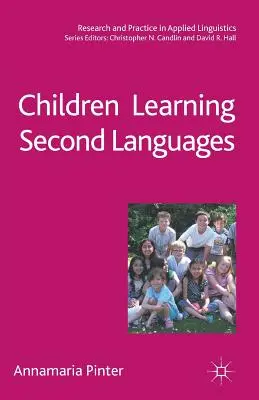 Copiii care învață a doua limbă - Children Learning Second Languages
