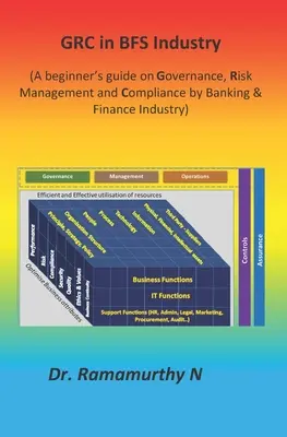 GRC în industria BFS: Un ghid al începătorului privind guvernanța, managementul riscurilor și conformitatea în industria bancară și financiară - GRC in BFS Industry: A beginner's guide on Governance, Risk Management and Compliance by Banking & Finance Industry