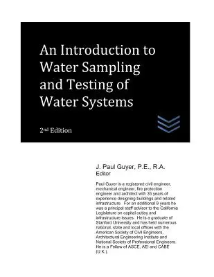 Introducere în prelevarea de probe de apă și testarea sistemelor de apă - An Introduction to Water Sampling and Testing of Water Systems