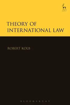 Teoria dreptului internațional - Theory of International Law