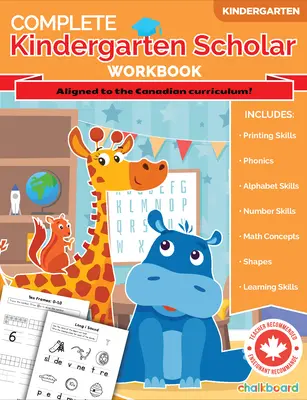 Grădiniță completă Scholar - Complete Kindergarten Scholar