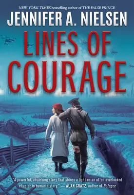 Linii de curaj - Lines of Courage