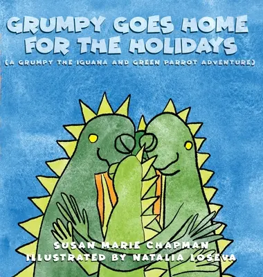 Grumpy merge acasă de sărbători - Grumpy Goes Home for the Holidays