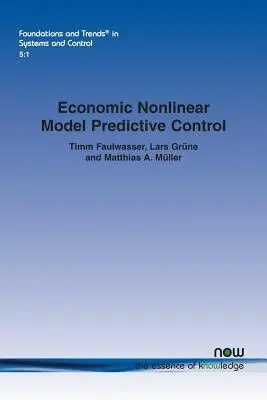Model economic neliniar de control predictiv - Economic Nonlinear Model Predictive Control