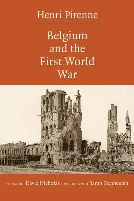 Belgia și Primul Război Mondial - Belgium and the First World War