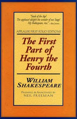 Prima parte din Henric al IV-lea - The First Part of Henry the Fourth