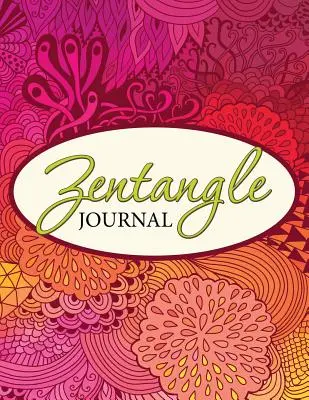 Jurnal Zentangle - Zentangle Journal