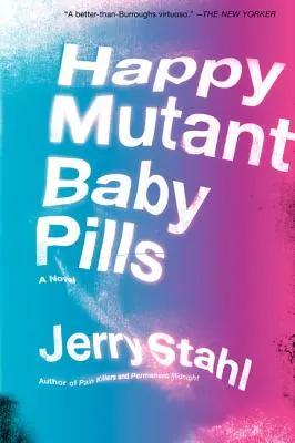 Pastile pentru copii mutanți fericiți PB - Happy Mutant Baby Pills PB