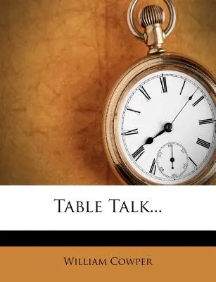 Discuții la masă... - Table Talk...