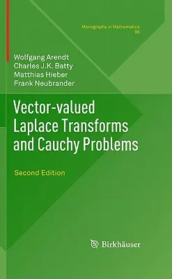 Transformări Laplace cu valențe vectoriale și probleme Cauchy - Vector-Valued Laplace Transforms and Cauchy Problems