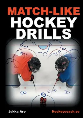 Antrenamente de hochei asemănătoare unui meci - Match-like Hockey Drills