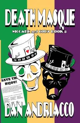 Masca morții (McCabe and Cody Book 8) - Death Masque (McCabe and Cody Book 8)