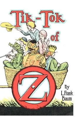 Tik Tok din Oz - Tik Tok of Oz