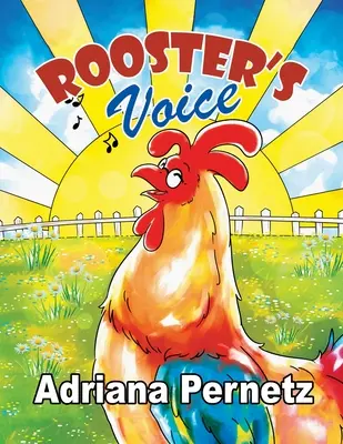 Rooster's Voice: (O poveste despre confruntarea cu durerea și prietenia) - Rooster's Voice: (A story about dealing with grief and friendship)