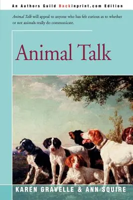 Discuții despre animale - Animal Talk