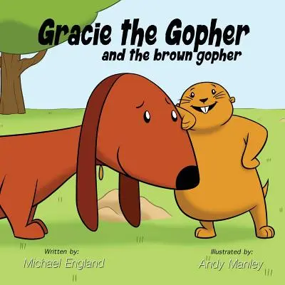Gopher-ul Gracie și Gopher-ul maro - Gracie the Gopher and the Brown Gopher