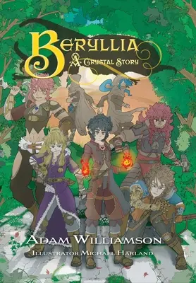 Beryllia: O poveste de cristal - Beryllia: A Crystal Story