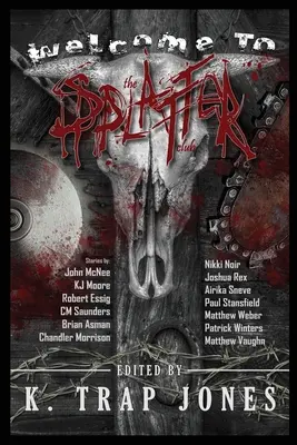 Bine ați venit la Splatter Club - Welcome to the Splatter Club
